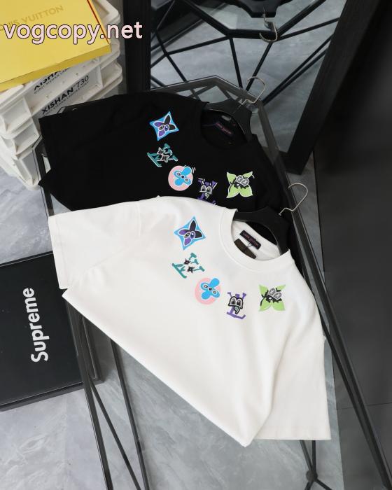 半袖TシャツLOUIS VUITTONブランド 品 激安 通販超人気美品セール中 早期完売 安心の激安通販_0_2