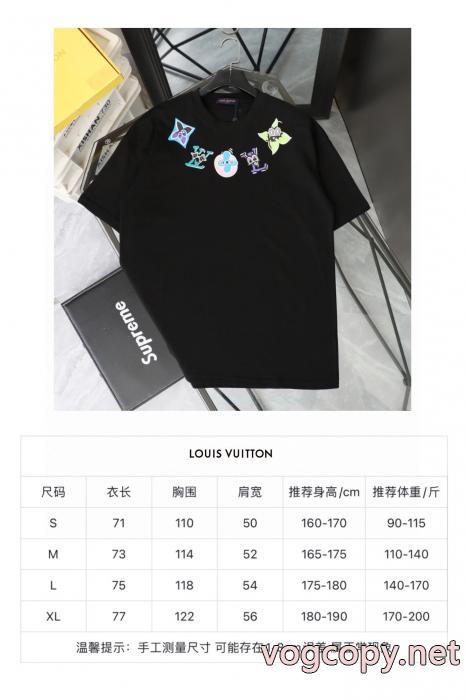 半袖TシャツLOUIS VUITTONブランド 品 激安 通販超人気美品セール中 早期完売 安心の激安通販_0_3