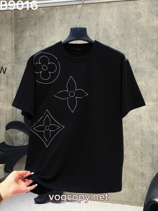 半袖Tシャツ偽物 ブランド ショップ数に限りがある セール早いもの勝ち 激安大特価LOUIS VUITTON_0_2