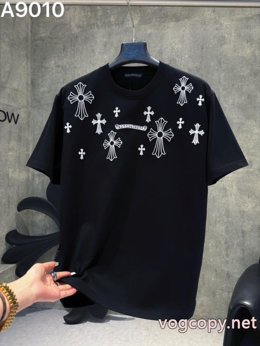コピー ブランドCHROME HEARTS半袖Tシャツ売切れ必須 セレブ愛用 人気定番お得_0_1