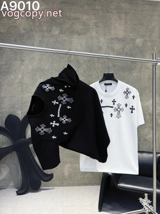 コピー ブランドCHROME HEARTS半袖Tシャツ売切れ必須 セレブ愛用 人気定番お得_0_2