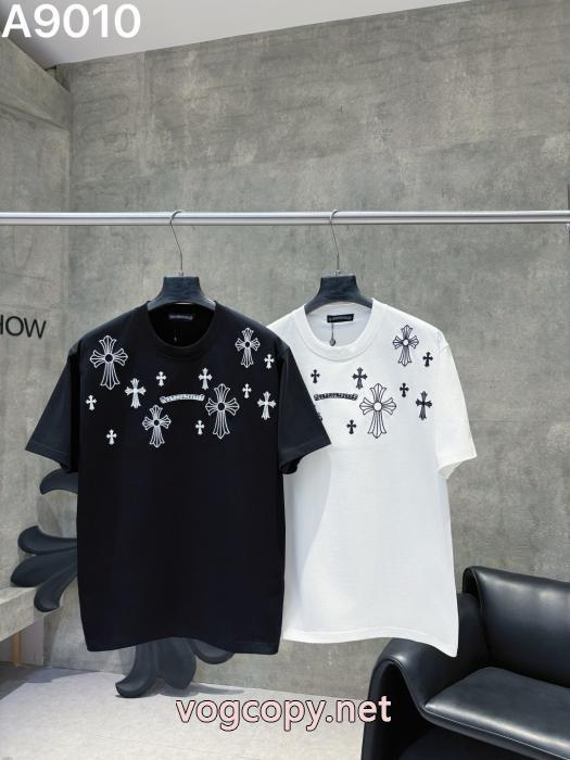 コピー ブランドCHROME HEARTS半袖Tシャツ売切れ必須 セレブ愛用 人気定番お得_0_3