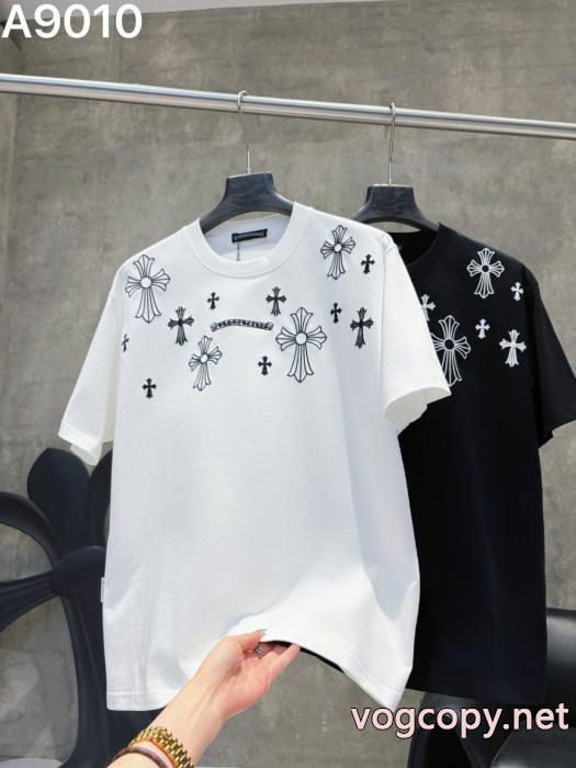 コピー ブランドCHROME HEARTS半袖Tシャツ売切れ必須 セレブ愛用 人気定番お得_0_4