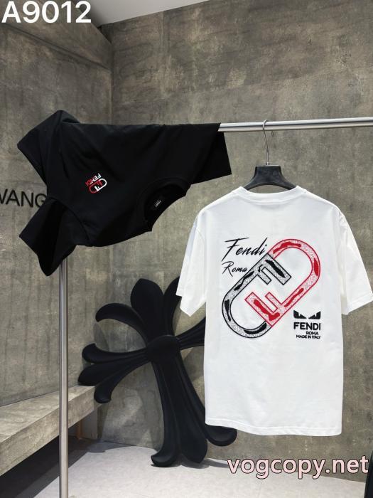 半袖TシャツFENDI偽 ブランド大注目を浴びる2026新作 格安新作 きれいめ派に上質_0_2