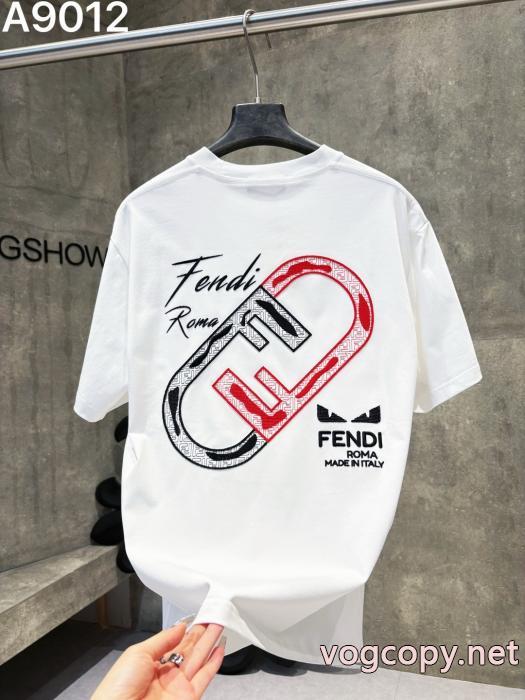 半袖TシャツFENDI偽 ブランド大注目を浴びる2026新作 格安新作 きれいめ派に上質_0_4