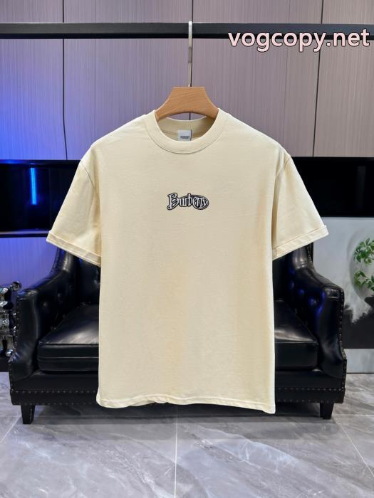 どんなシーンにも 大満足 不動の人気2026最新BURBERRY半袖Tシャツ偽物 ブランド_0_0