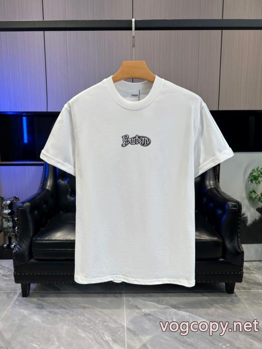 どんなシーンにも 大満足 不動の人気2026最新BURBERRY半袖Tシャツ偽物 ブランド_0_5