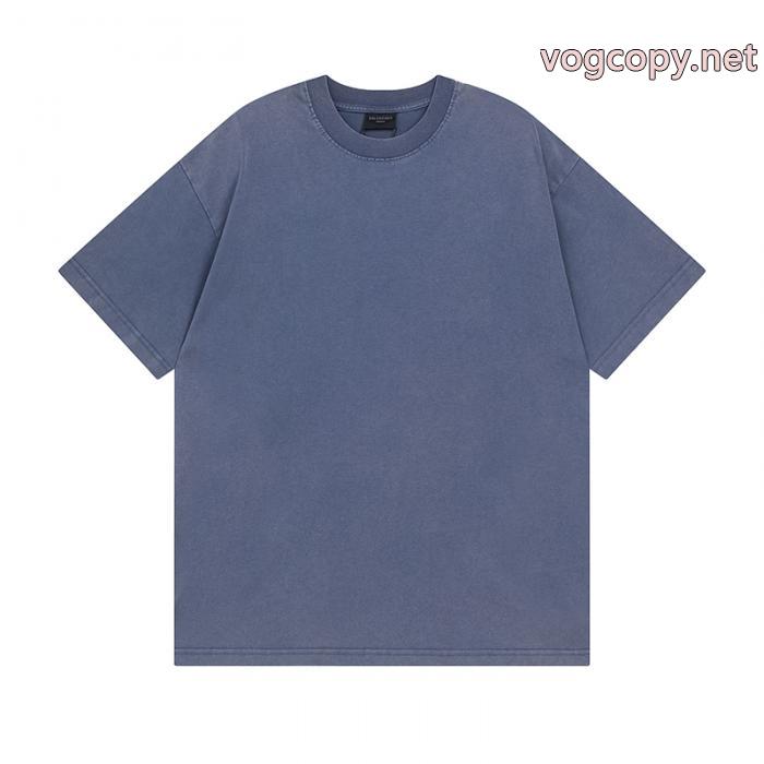 BALENCIAGAブランド スーパー コピー 通販半袖Tシャツ定番のストリートスタイル 2026年春限定 永遠の定番 SALE品追加_0_0