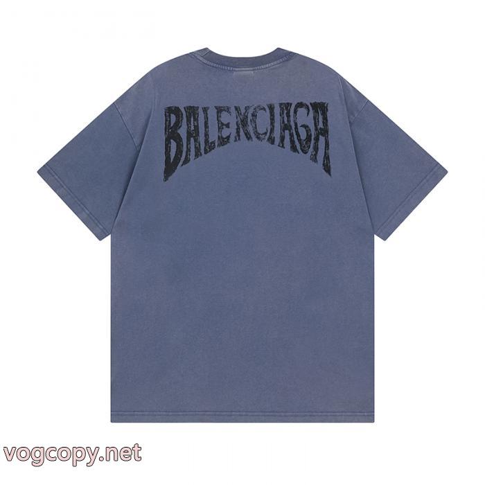 BALENCIAGAブランド スーパー コピー 通販半袖Tシャツ定番のストリートスタイル 2026年春限定 永遠の定番 SALE品追加_0_1