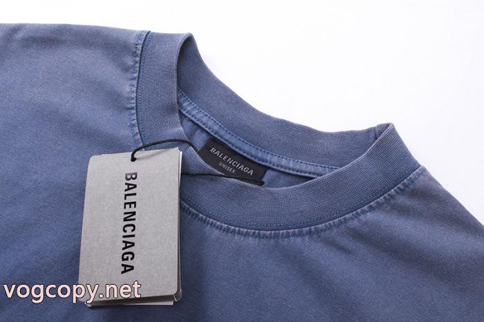 BALENCIAGAブランド スーパー コピー 通販半袖Tシャツ定番のストリートスタイル 2026年春限定 永遠の定番 SALE品追加_0_2