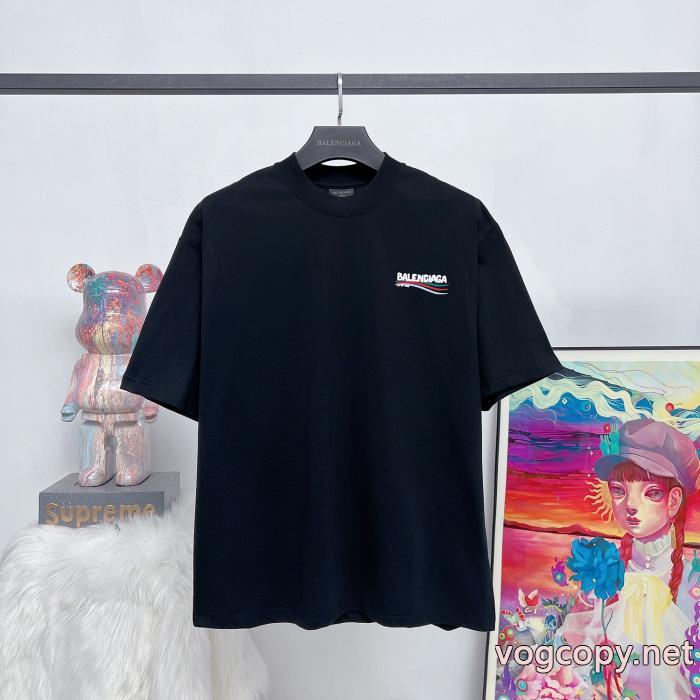 ブランド コピー 激安半袖TシャツBALENCIAGA即発送OK 高級感演出 格好良い_0_0