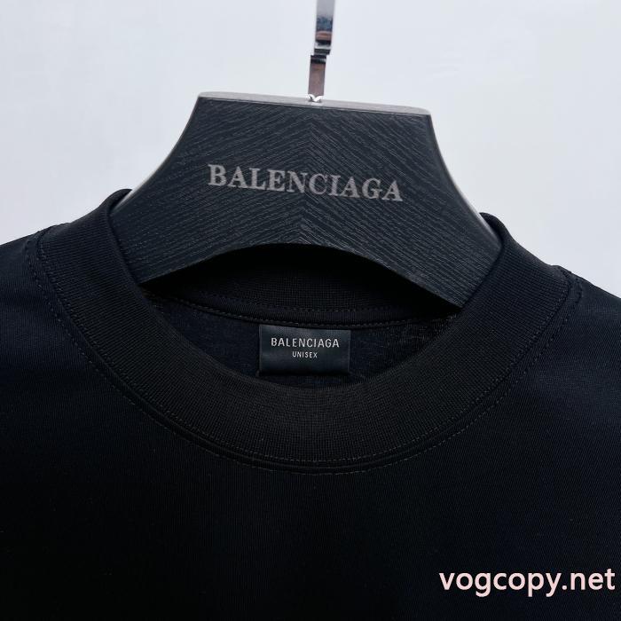 ブランド コピー 激安半袖TシャツBALENCIAGA即発送OK 高級感演出 格好良い_0_3