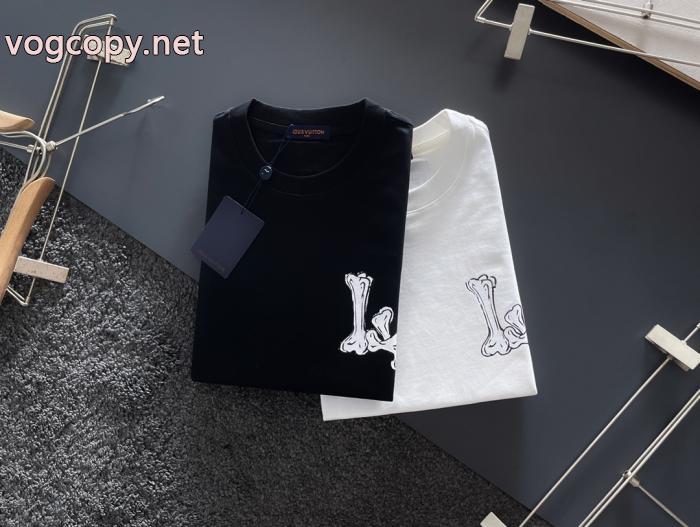 緊急大幅値下げ！ 大人の魅力 SALE国内発送半袖TシャツLOUIS VUITTONコピー 商品 通販_0_4