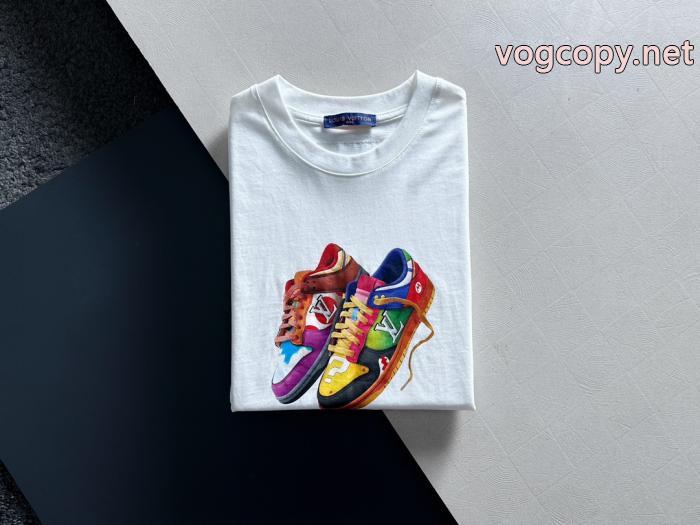 半袖Tシャツ2026年最新人気 今年発売 海外超人気ルイ ヴィトンコピー 商品 販売_0_0