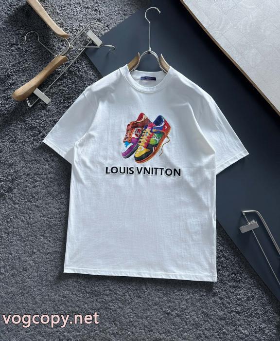 半袖Tシャツ2026年最新人気 今年発売 海外超人気ルイ ヴィトンコピー 商品 販売_0_1