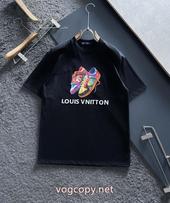 半袖Tシャツ2026年最新人気 今年発売 海外超人気ルイ ヴィトンコピー 商品 販売_0_2