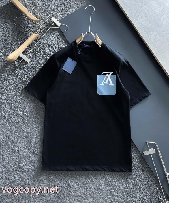 ルイ ヴィトン半袖Tシャツ2026年夏最新作 最終数量限り！ 韓国の人気ブランド コピー 通販_0_1