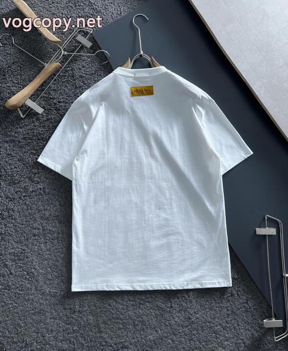 ルイ ヴィトン半袖Tシャツ2026年夏最新作 最終数量限り！ 韓国の人気ブランド コピー 通販_0_2