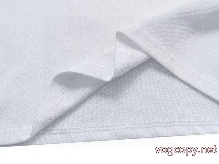 数量限定品 オリジナル 首胸ロゴブランド 品 激安 通販LOUIS VUITTON半袖Tシャツ_0_0