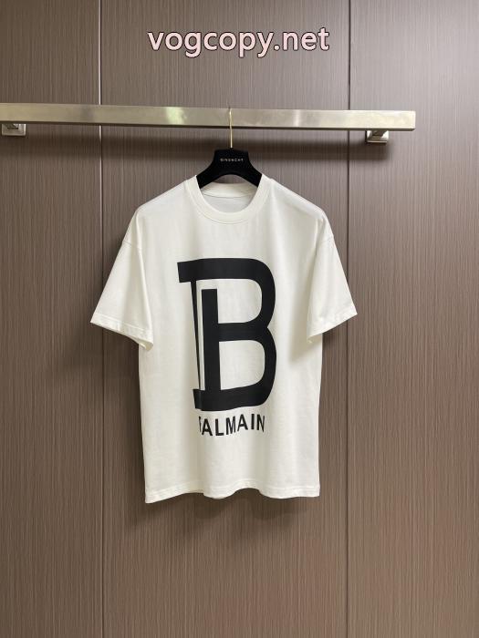 コスパ最高のプライス 激安一番安い 春先に注目を集める偽 ブランド 通販シャツBALMAIN.._0_0