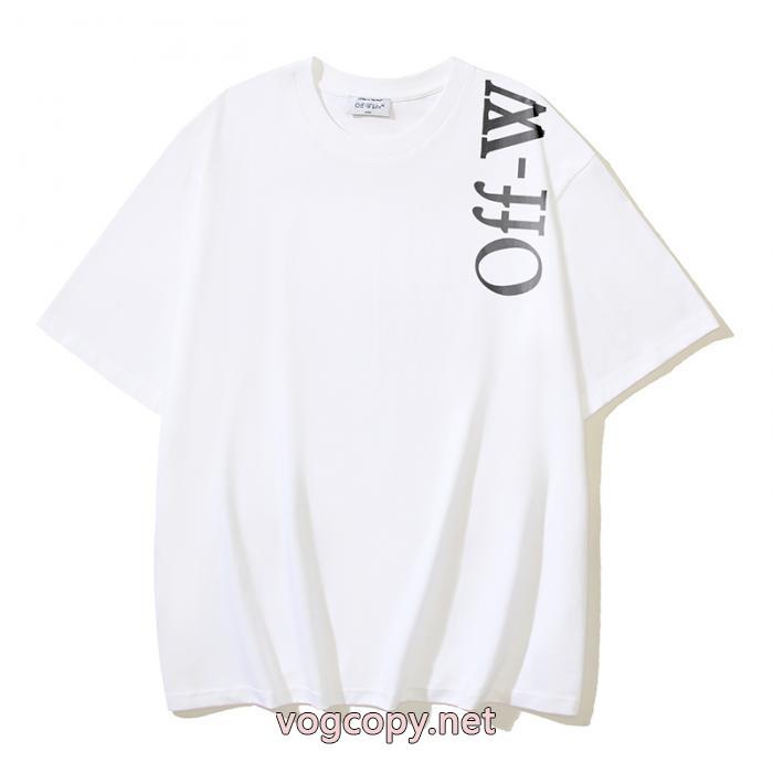 半袖TシャツSALE 2026 雑誌にも人気掲載アイテム 安い海外限定Off-Whiteブランド コピー 通販_0_1
