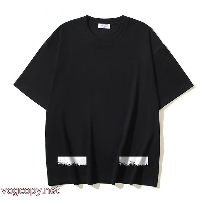 最安価格新品 おすすめ/オススメ 最終価格半袖TシャツOff-Whiteブランド コピー 販売_0_1