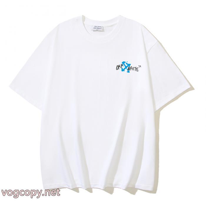 半袖Tシャツコピー ブランド 優良人気デザインで欲しい 上品な彩りに夢中 超人気高品質Off-White_0_0
