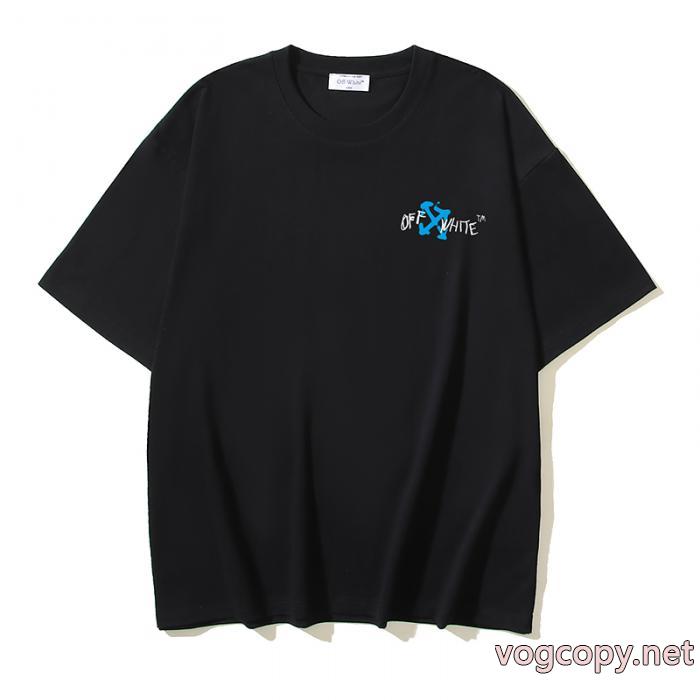 半袖Tシャツコピー ブランド 優良人気デザインで欲しい 上品な彩りに夢中 超人気高品質Off-White_0_1