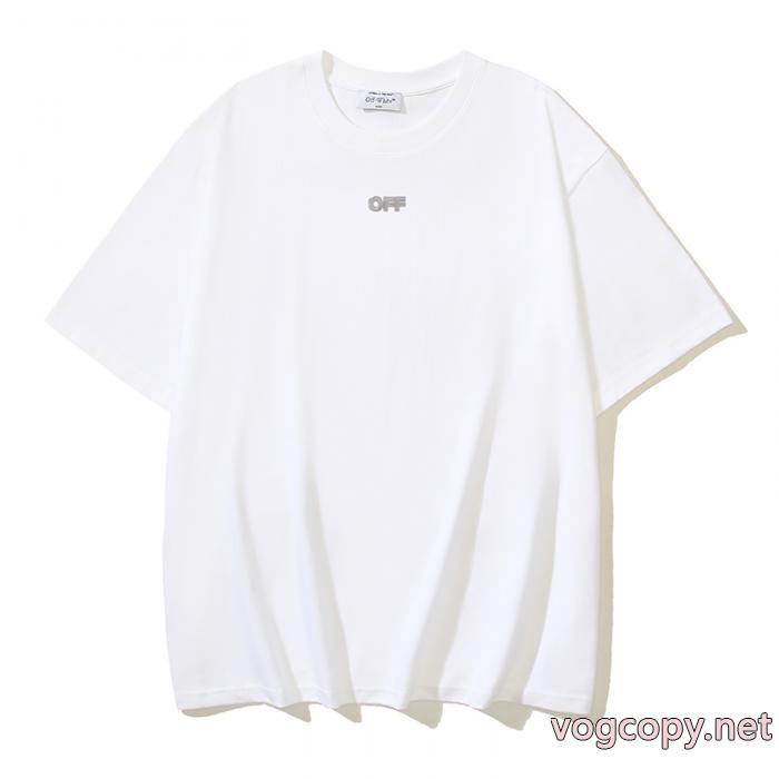 Off-White限定人気セール 最高品質かつ最安値 限定品 人気No.1ブランド 偽物 激安半袖Tシャツ_0_0
