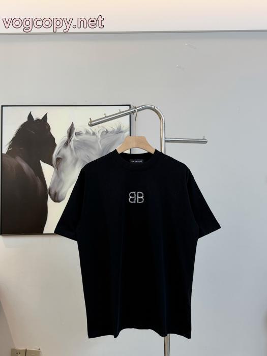 半袖Tシャツプリント 最安価格新品 期間限定セールBALENCIAGAコピー 商品 通販_0_0