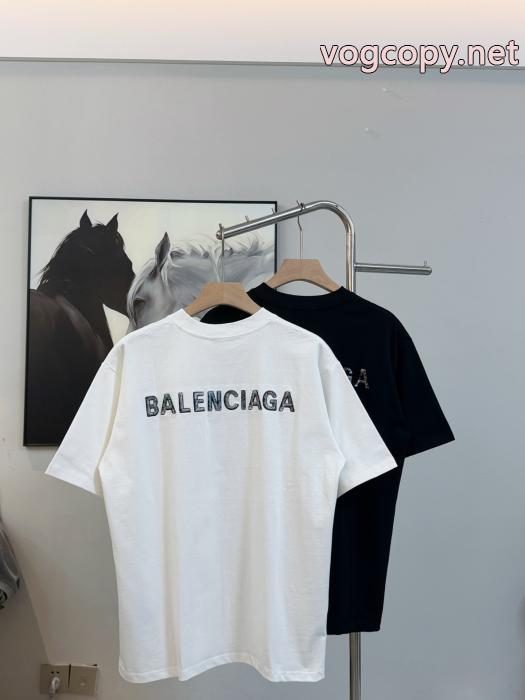 半袖Tシャツプリント 最安価格新品 期間限定セールBALENCIAGAコピー 商品 通販_0_1