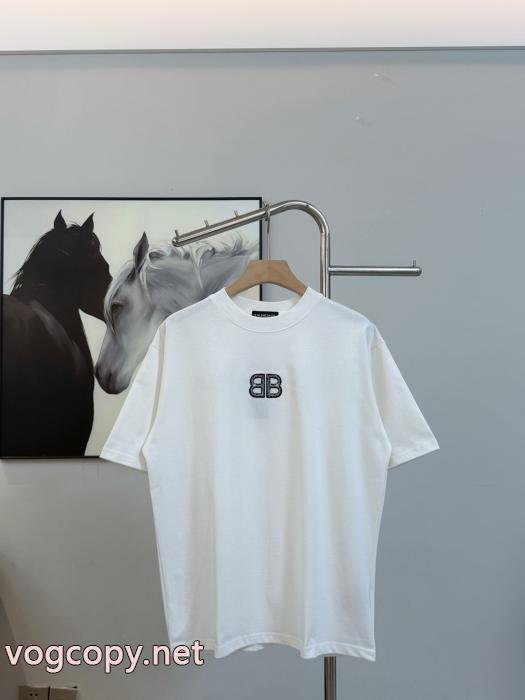 半袖Tシャツプリント 最安価格新品 期間限定セールBALENCIAGAコピー 商品 通販_0_3