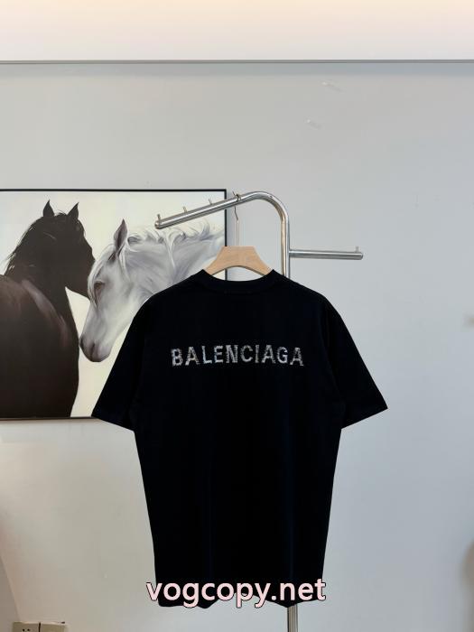 半袖Tシャツプリント 最安価格新品 期間限定セールBALENCIAGAコピー 商品 通販_0_5