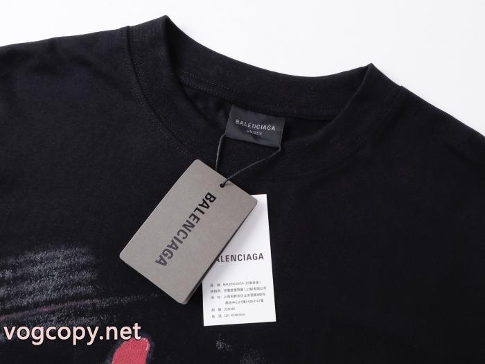 コピー 商品 通販半袖Tシャツ新色続々登場 人気すぎて再入荷 VIP SALE！即発可！BALENCIAGA_0_2
