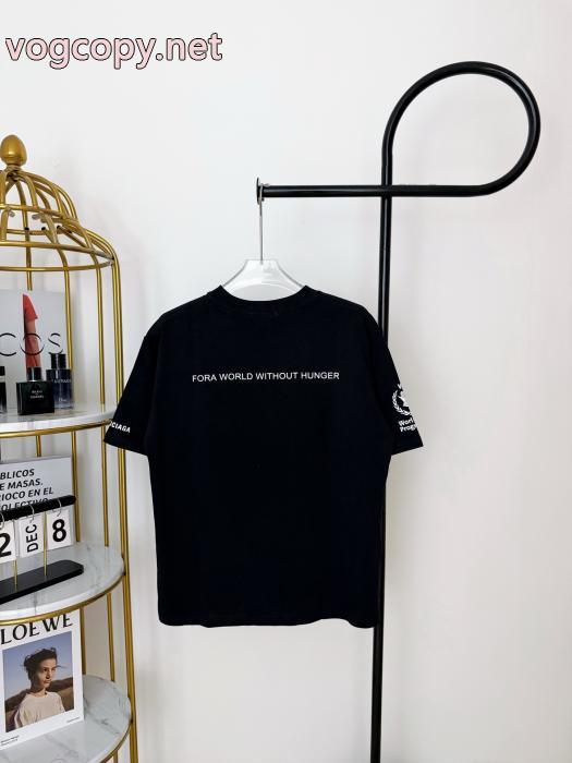BALENCIAGAコピー 品 ブランド上品低価 大人気新作 最新作即発半袖Tシャツ_0_2