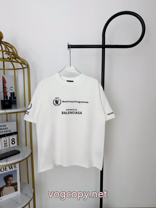BALENCIAGAコピー 品 ブランド上品低価 大人気新作 最新作即発半袖Tシャツ_0_4