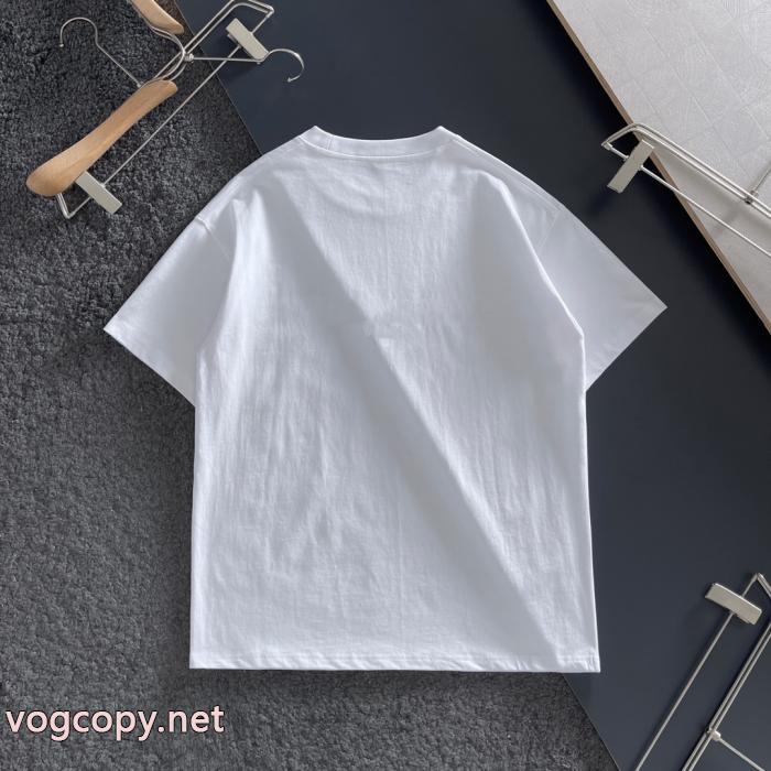 HERMESブランド 品 スーパー コピー热い季節トレンド上品 今年マスト 新作到着半袖Tシャツ_0_4