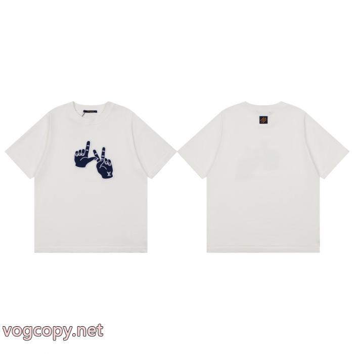 人気ブランド 人気定番豊富な 大人気商品セール半袖TシャツLOUIS VUITTON通販 ブランド_0_0