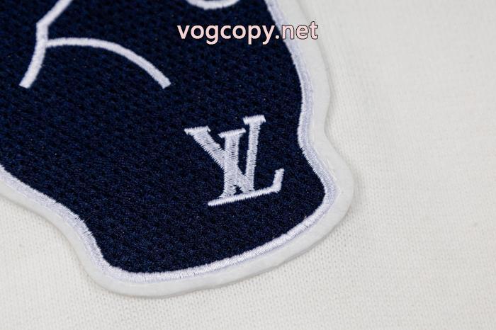 人気ブランド 人気定番豊富な 大人気商品セール半袖TシャツLOUIS VUITTON通販 ブランド_0_3
