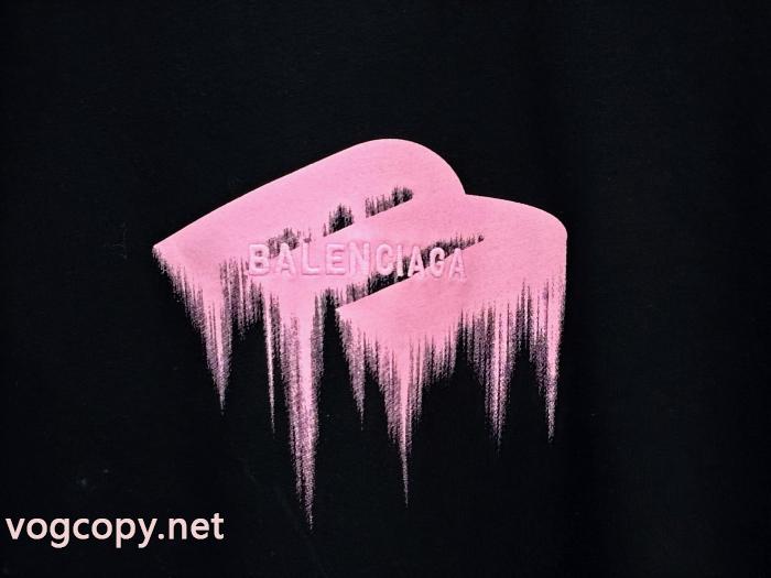BALENCIAGA新作愛用セレブ多数 お得最新作 送料無料人気ブランド 品 スーパー コピー半袖Tシャツ_0_1