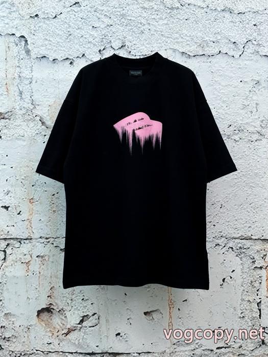 BALENCIAGA新作愛用セレブ多数 お得最新作 送料無料人気ブランド 品 スーパー コピー半袖Tシャツ_0_2