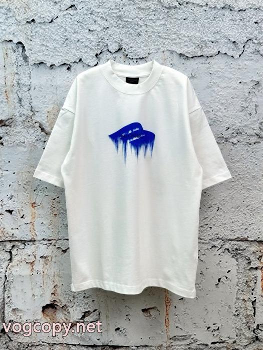 BALENCIAGA新作愛用セレブ多数 お得最新作 送料無料人気ブランド 品 スーパー コピー半袖Tシャツ_0_4