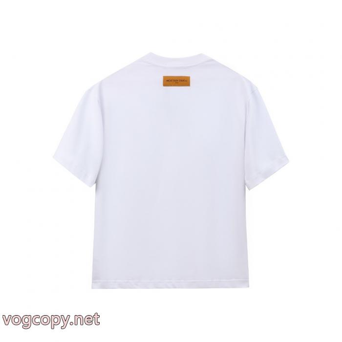 LOUIS VUITTON期間限定特別価格 新作限定 在庫処分SALEブランド 激安半袖Tシャツ_0_1