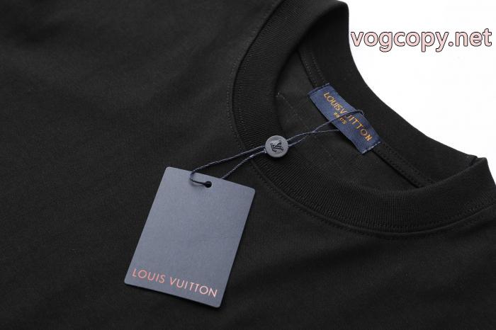 LOUIS VUITTON期間限定特別価格 新作限定 在庫処分SALEブランド 激安半袖Tシャツ_0_2