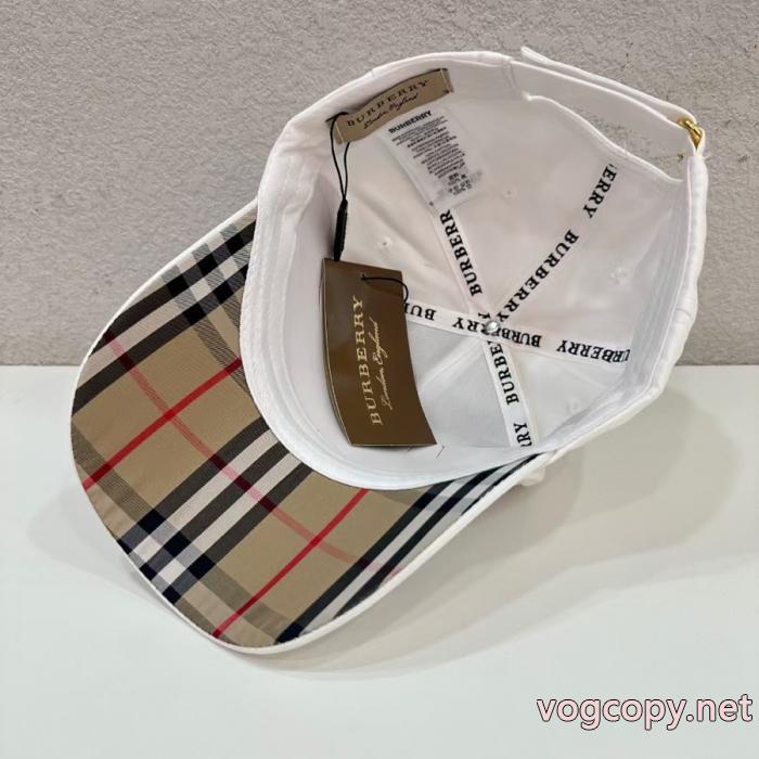 &nbsp;&nbsp;帽子VIP価格26ss海外発  最高に人気商品! 26SS 2026最新作 海外発コピー 商品 ブランドBURBERRY._0_4