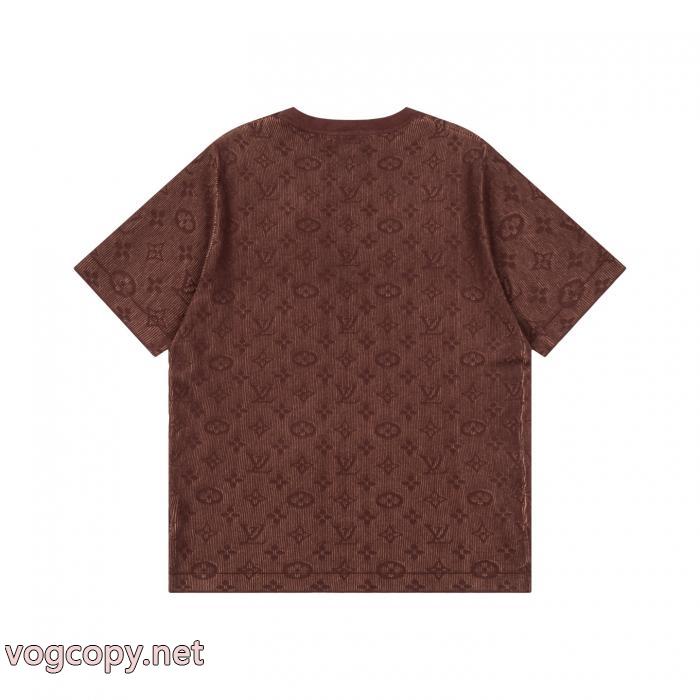 半袖Tシャツブランド コピー 激安LOUIS VUITTONこの夏絶対欲しい 人気沸騰中 激安専門店_0_0