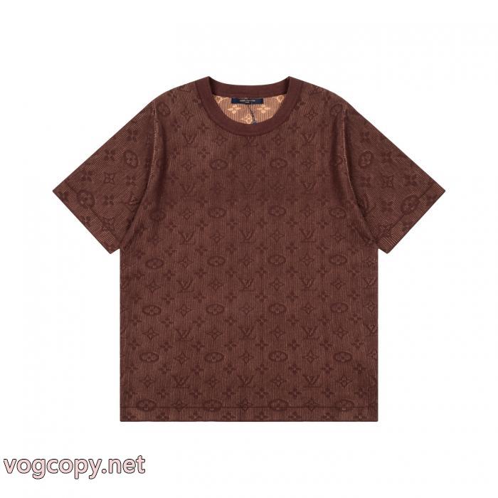 半袖Tシャツブランド コピー 激安LOUIS VUITTONこの夏絶対欲しい 人気沸騰中 激安専門店_0_2