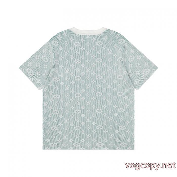 半袖Tシャツブランド コピー 激安LOUIS VUITTONこの夏絶対欲しい 人気沸騰中 激安専門店_0_3