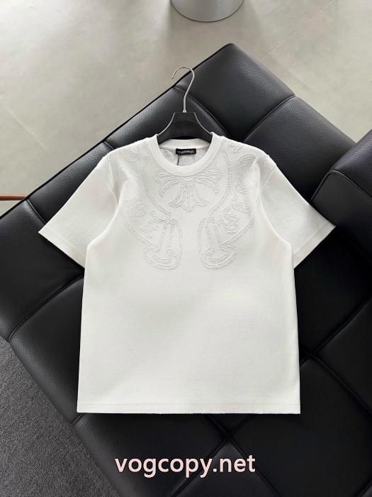 半袖Tシャツ抜群な通気性 2026年トレンドNO1 品質保証定番人気ブランド 通販店CHROME HEARTS_0_4