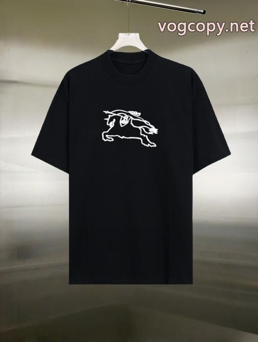 偽 ブランド 通販バーバリー半袖Tシャツ安定した質感 店舗で人気満点 唯一無二の存在_0_0